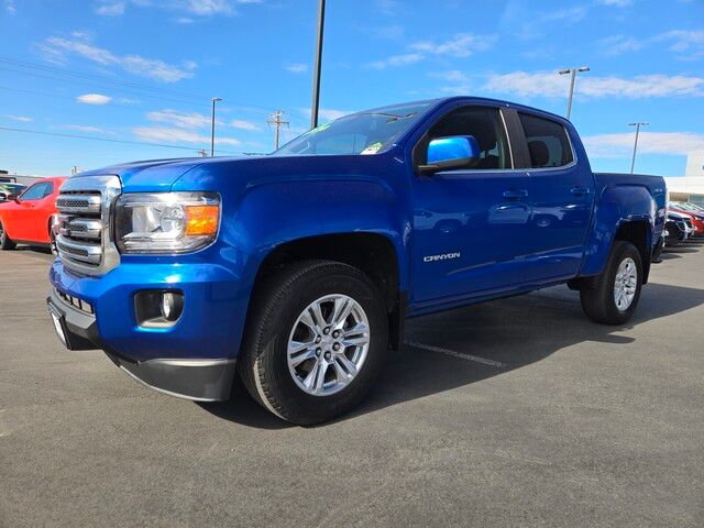 2020 GMC Canyon SLE