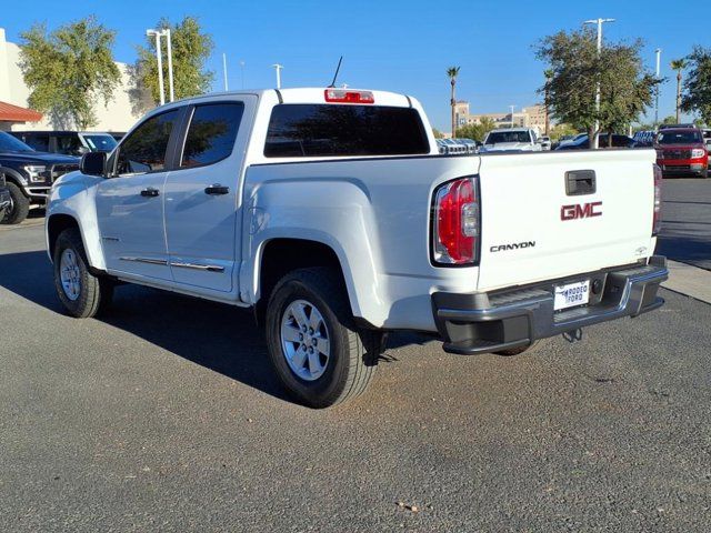 2020 GMC Canyon Base