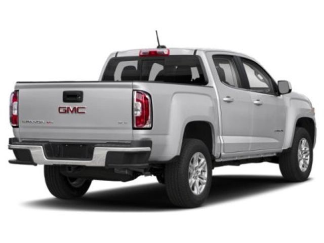 2020 GMC Canyon Base