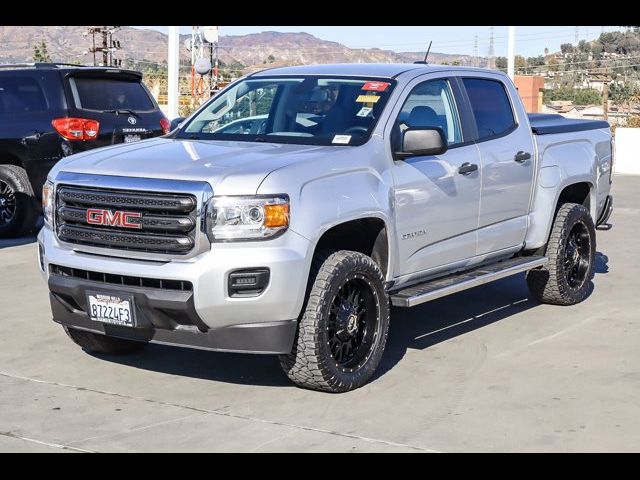 2020 GMC Canyon Base