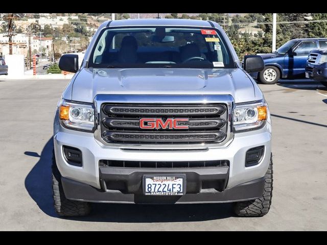 2020 GMC Canyon Base