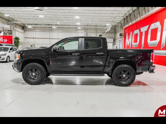 2020 GMC Canyon Base