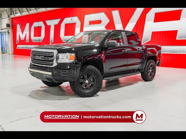 2020 GMC Canyon Base