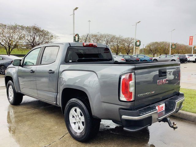 2020 GMC Canyon Base