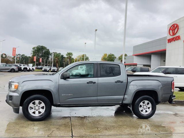 2020 GMC Canyon Base