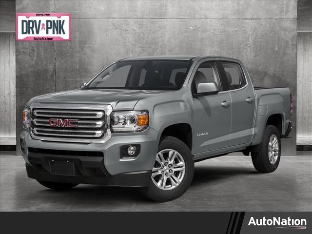 2020 GMC Canyon Base