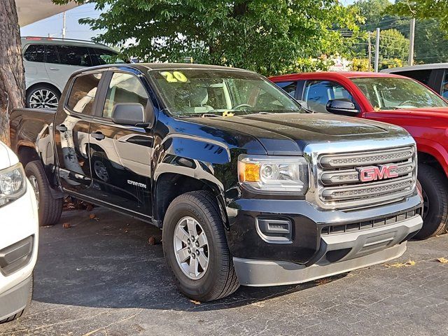 2020 GMC Canyon Base