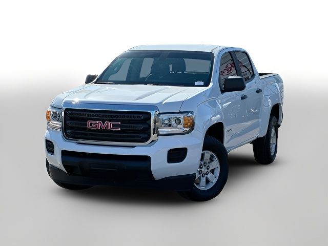 2020 GMC Canyon Base