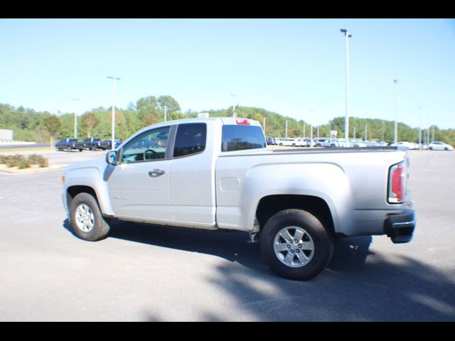 2020 GMC Canyon Base