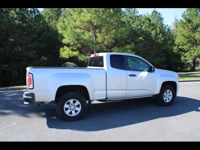 2020 GMC Canyon Base