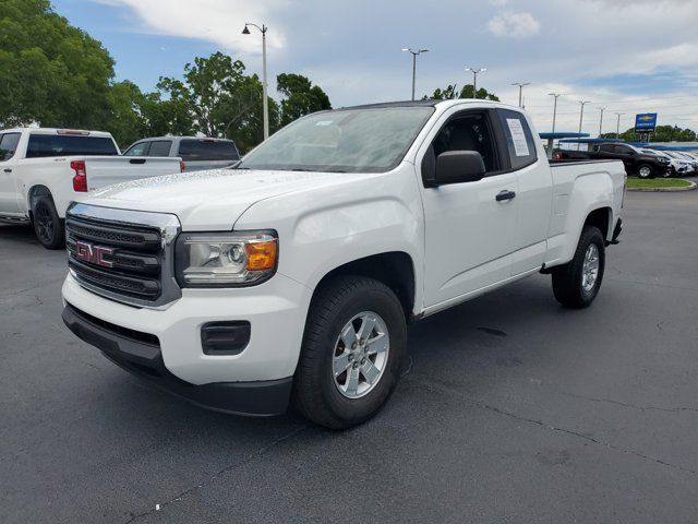 2020 GMC Canyon Base