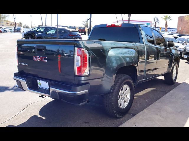 2020 GMC Canyon Base