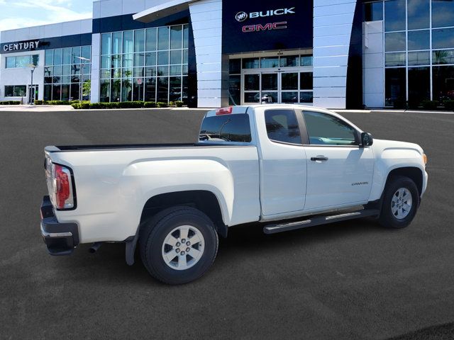 2020 GMC Canyon Base