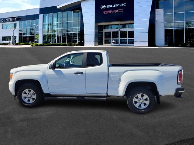2020 GMC Canyon Base
