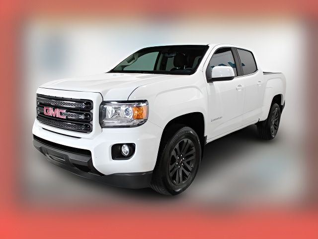 2020 GMC Canyon SLE