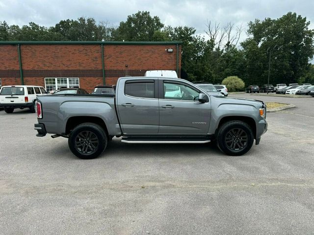 2020 GMC Canyon SLE