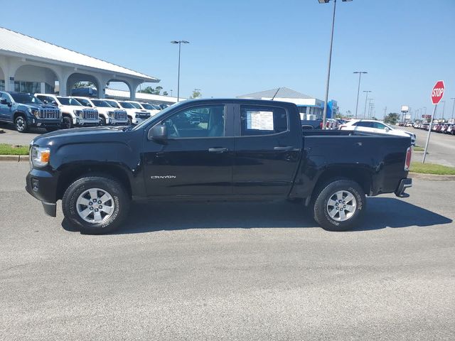 2020 GMC Canyon Base