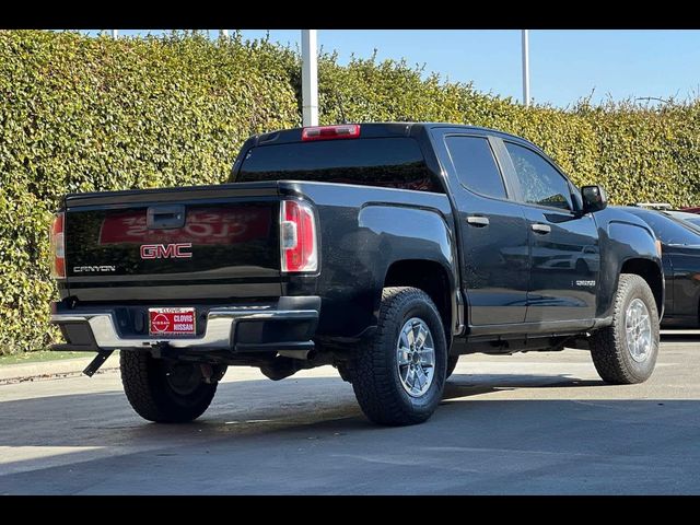 2020 GMC Canyon Base