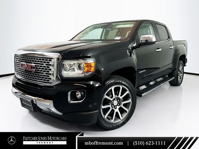 2020 GMC Canyon Denali