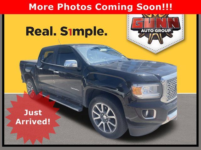 2020 GMC Canyon Denali