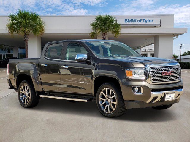 2020 GMC Canyon Denali