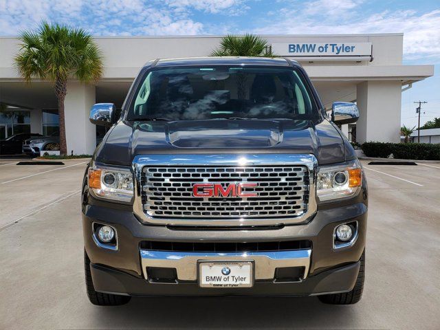 2020 GMC Canyon Denali