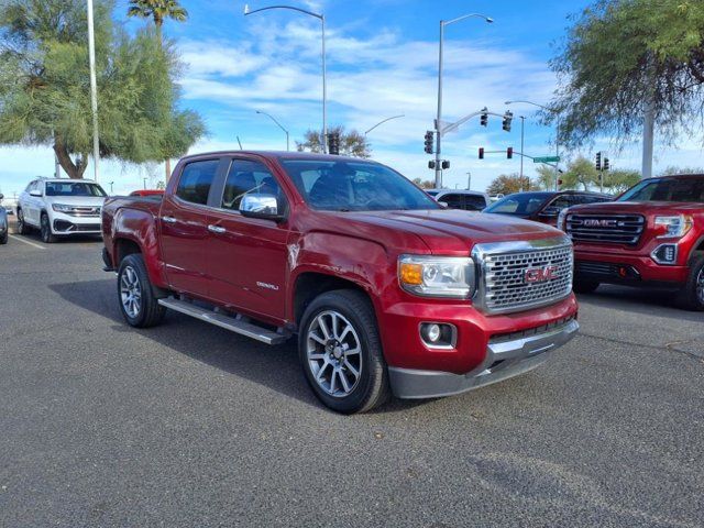 2020 GMC Canyon Denali