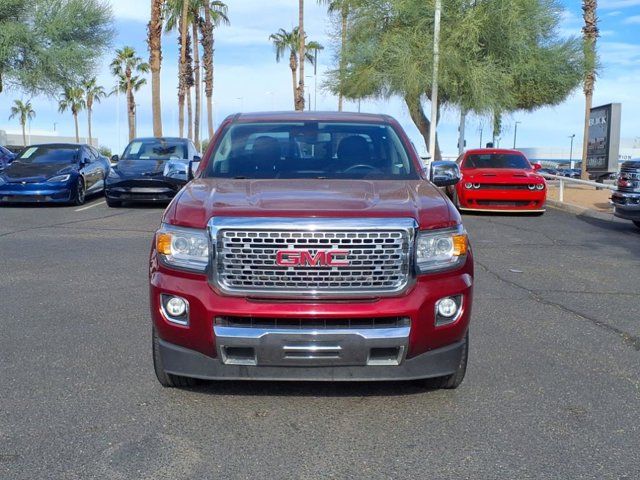 2020 GMC Canyon Denali