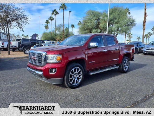 2020 GMC Canyon Denali