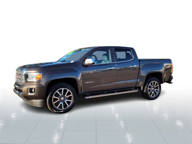 2020 GMC Canyon Denali