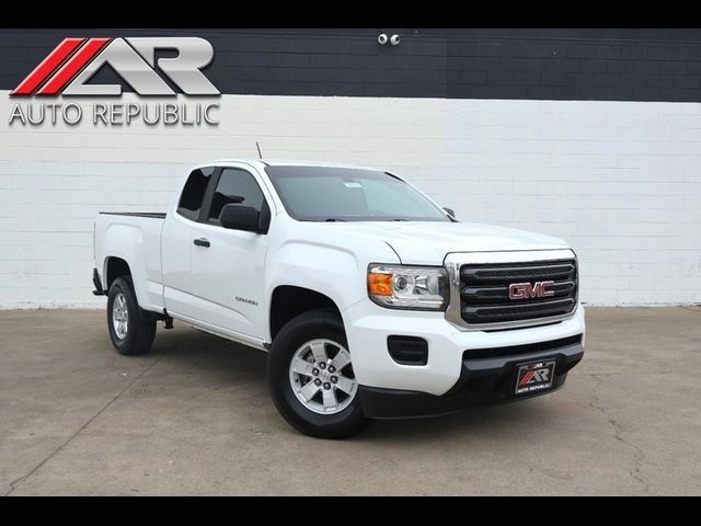 2020 GMC Canyon Base