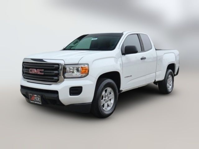 2020 GMC Canyon Base