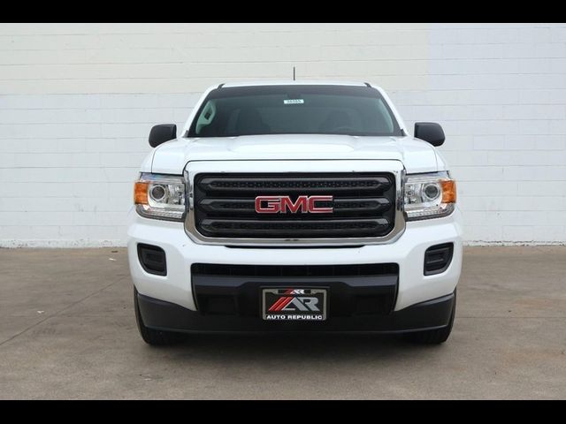 2020 GMC Canyon Base