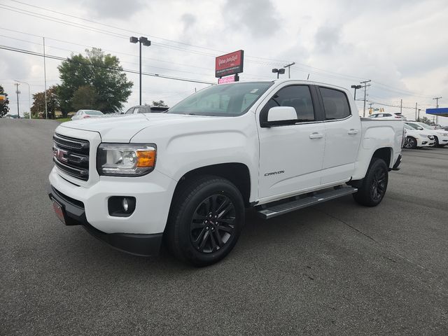 2020 GMC Canyon SLE