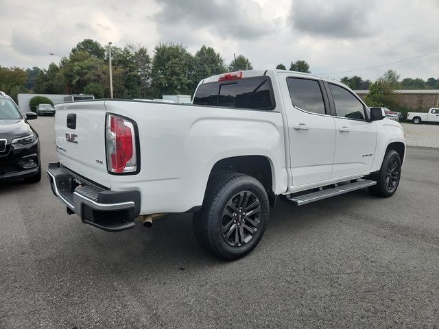 2020 GMC Canyon SLE