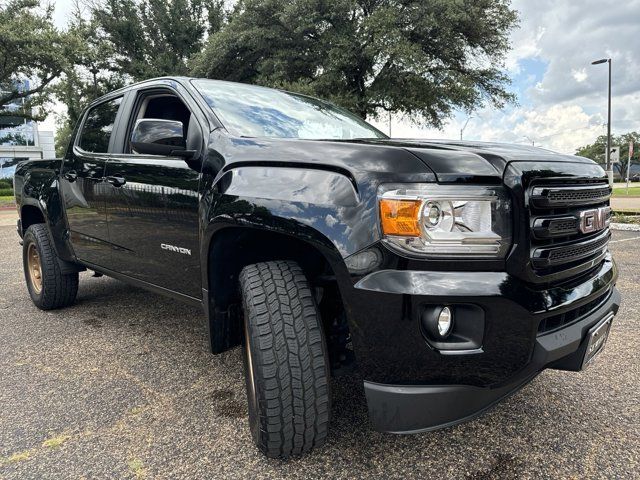 2020 GMC Canyon SLE