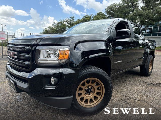 2020 GMC Canyon SLE