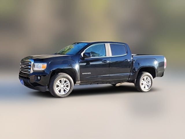 2020 GMC Canyon SLE