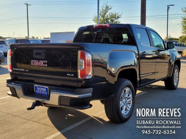 2020 GMC Canyon SLE