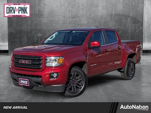 2020 GMC Canyon SLE