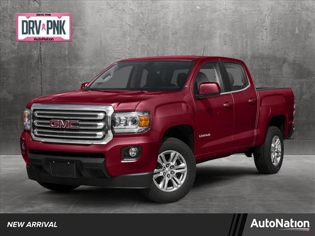 2020 GMC Canyon SLE