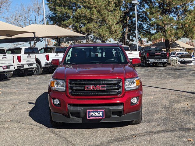 2020 GMC Canyon SLE