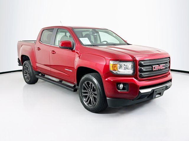 2020 GMC Canyon SLE