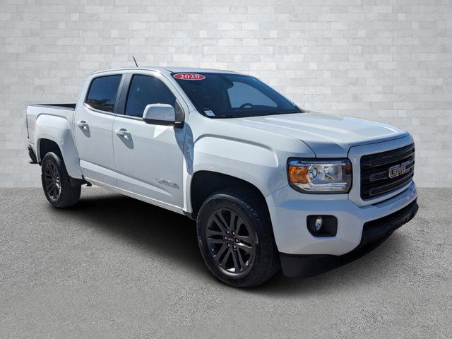 2020 GMC Canyon SLE