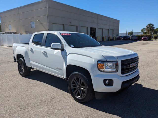 2020 GMC Canyon SLE