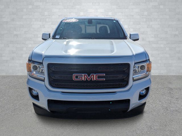 2020 GMC Canyon SLE