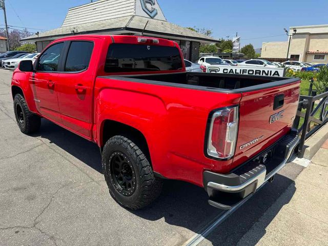 2020 GMC Canyon SLE