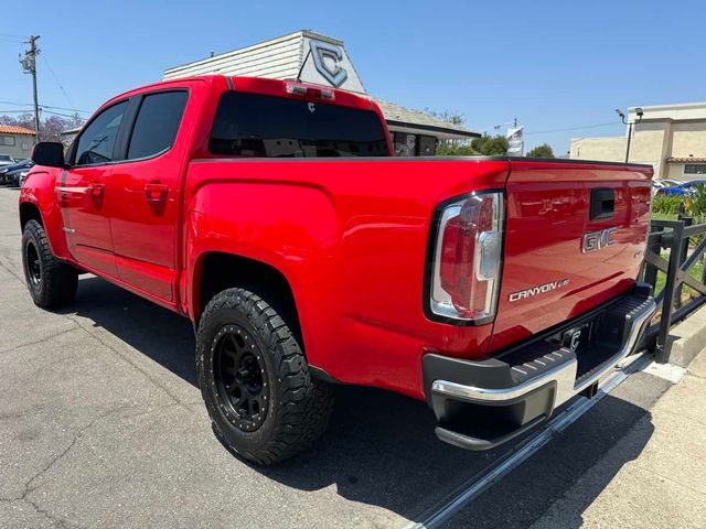 2020 GMC Canyon SLE