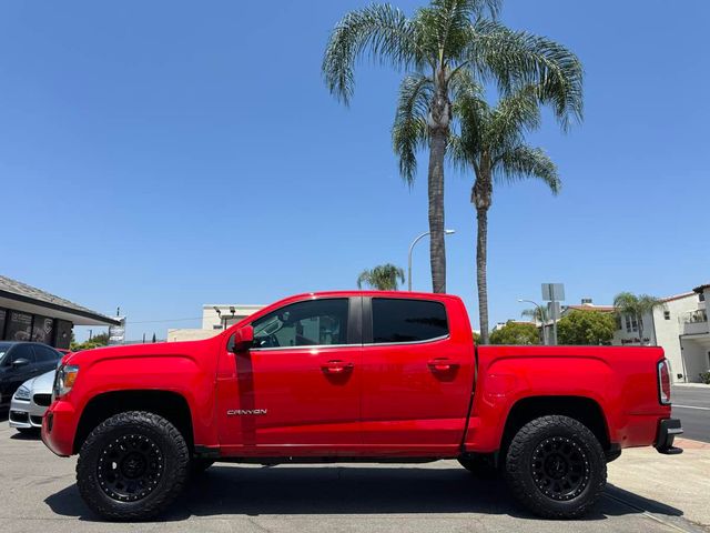 2020 GMC Canyon SLE