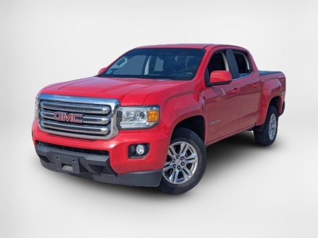 2020 GMC Canyon SLE